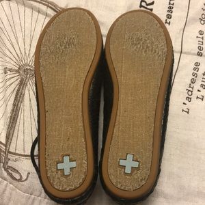 TOMS bootie boots type